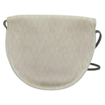 Christian Dior Vintage Honeycomb Shoulder Bag Canvas - image 2