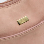 Gucci Vintage Handbag Suede - image 14