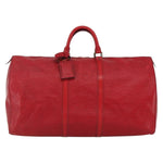 Louis Vuitton Keepall Bag Epi Leather 55 - image 1