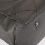 Chanel Biarritz Tote Nylon - image 9