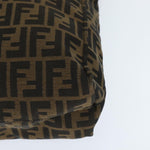 Fendi Open Shopping Tote Zucca Canvas Tall - image 10