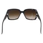 Chanel Logo CC Sunglasses Plastic - image 2