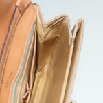 Celine Vintage Macadam Shoulder Bag Canvas and Leather - image 20