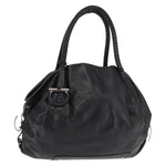 Salvatore Ferragamo Gancini Tote Leather - image 1