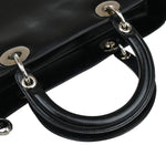 Christian Dior Vintage Lady Dior Patent Patent leather - image 8