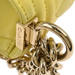 Chanel Boy Flap Bag Quilted Lambskin New Medium - image 8