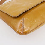 Louis Vuitton Thompson Street Handbag Monogram Vernis Medium - image 9