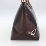 Louis Vuitton Bellevue Handbag Monogram Vernis GM - image 4