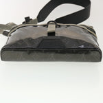 Louis Vuitton Messenger Bag Limited Edition Monogram Eclipse Glaze Canvas PM - image 15
