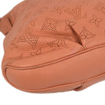 Louis Vuitton Selene Handbag Mahina Leather PM - image 7
