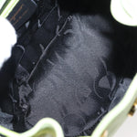 Salvatore Ferragamo Gancini Backpack Suede - image 5