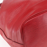 Louis Vuitton Noe Handbag Epi leather - image 9