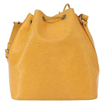 Louis Vuitton Petit Noe Handbag Epi Leather Small - image 2
