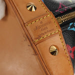 Louis Vuitton Alma Handbag Monogram Multicolor PM - image 6