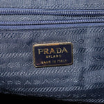 Prada Buckle Backpack Quilted Tessuto Medium - image 6
