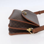 Celine Flap Shoulder Bag Canvas - image 4