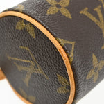 Louis Vuitton Papillon Pochette Monogram Canvas Mini - image 8