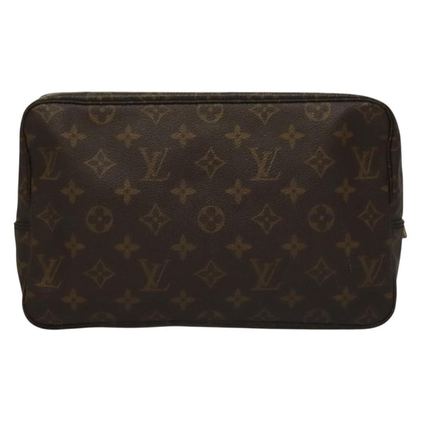 Louis Vuitton Trousse Toilette Monogram Canvas 28