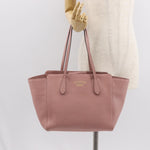 Gucci Swing Tote Leather Small - image 14