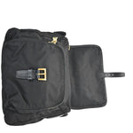 Prada Buckle Messenger Bag Tessuto Medium - image 12