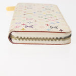 Louis Vuitton Zippy Wallet NM Monogram Multicolor Canvas - image 3