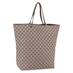 Gucci Vintage Bucket Shopping Tote GG Canvas Large - image 18