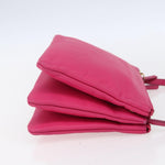 Celine Trio Crossbody Bag Leather Small - image 4