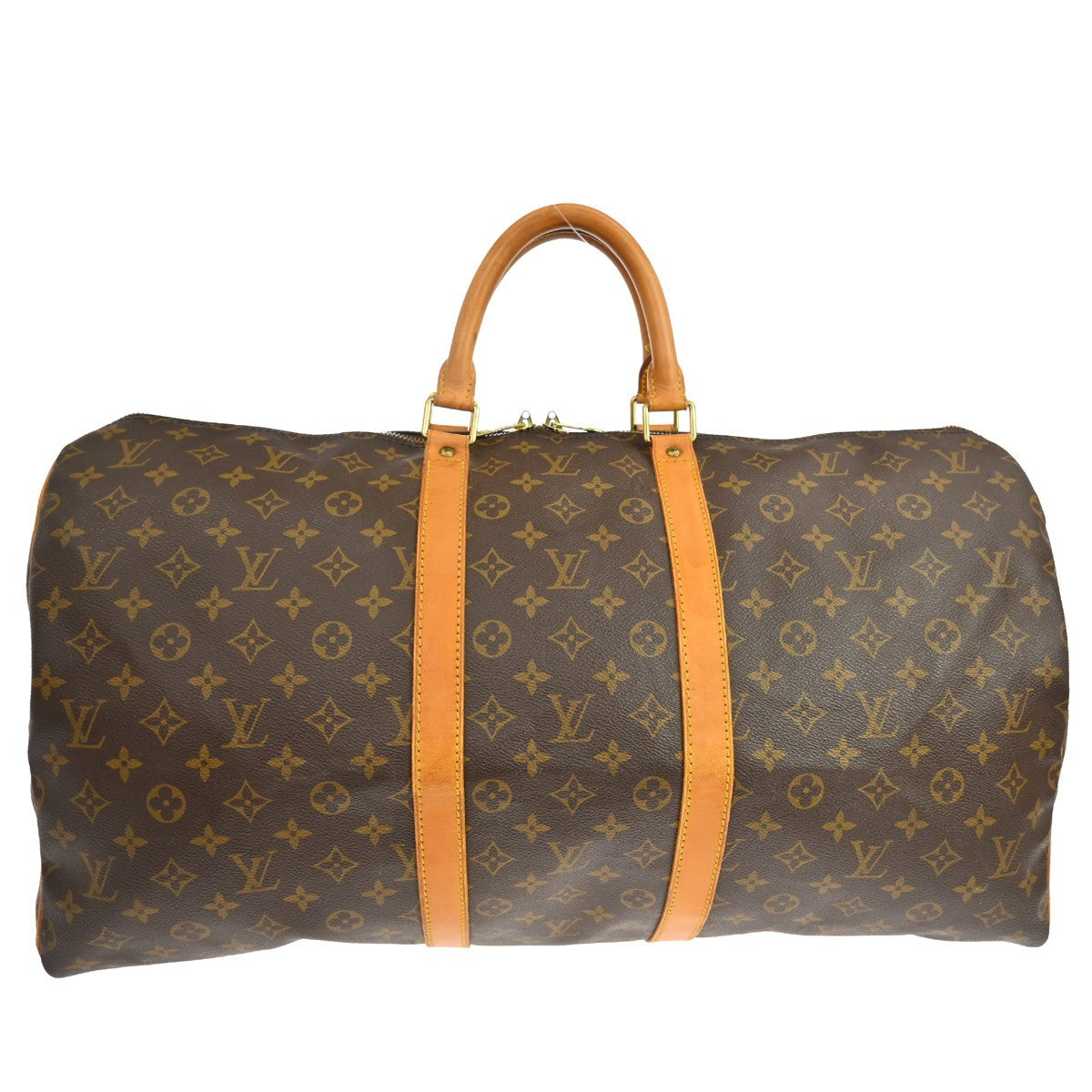 Louis Vuitton Keepall Bag Monogram Canvas 55 - image 1