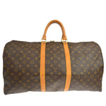 Louis Vuitton Keepall Bag Monogram Canvas 55 - image 1