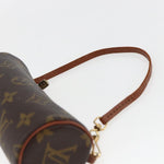 Louis Vuitton Papillon Pochette Monogram Canvas Mini - image 16