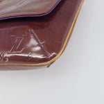 Louis Vuitton Thompson Street Handbag Monogram Vernis Medium - image 9