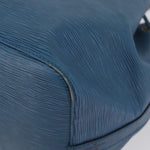 Louis Vuitton Petit Noe Handbag Epi Leather Medium - image 12