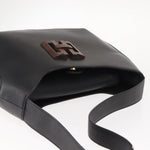 Salvatore Ferragamo Shoulder Bag Leather - image 14