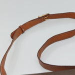Celine Vintage Macadam Shoulder Bag Canvas Small - image 16