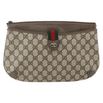 Gucci Vintage Web Crossbody Bag GG Coated Canvas Small - image 20