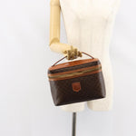 Celine Macadam Vanity Bag Canvas - image 14