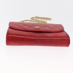 Chanel Vintage Clutch Leather - image 18