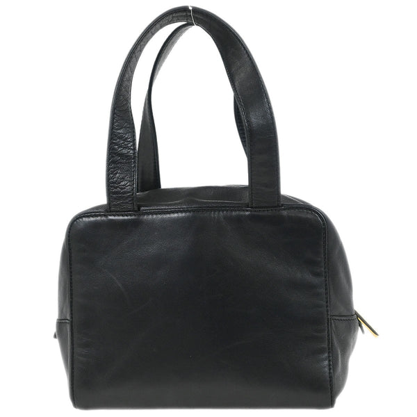 Loewe Anagram handbag Leather