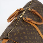 Louis Vuitton Keepall Bag Monogram Canvas 50 - image 17