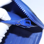 Louis Vuitton Zippy Wallet NM Taurillon Leather - image 15