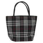 Burberry Nova Check Tote Nylon - image 2