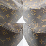 Louis Vuitton Monogram Looping Handbag Monogram Canvas GM - image 9