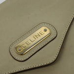Celine Shoulder Bag Leather - image 13