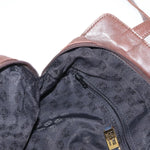 Loewe Anagram Shoulder Bag Leather - image 20