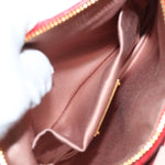 Miu Miu Zip Wristlet Pouch Leather - image 19