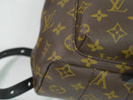 Louis Vuitton Palm Springs Backpack Monogram Canvas PM - image 9