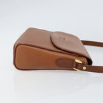 Burberry Vintage Shoulder Bag Leather - image 3