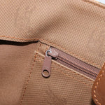 Burberry Nova Check Tote canvas check pattern Small - image 12
