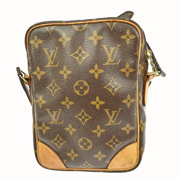 Louis Vuitton Amazone Bag Monogram Canvas PM