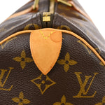 Louis Vuitton Keepall Bag Monogram Canvas 45 - image 9
